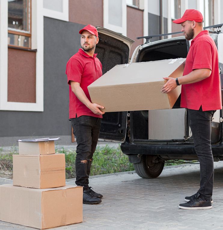 Facchinaggio traslochi